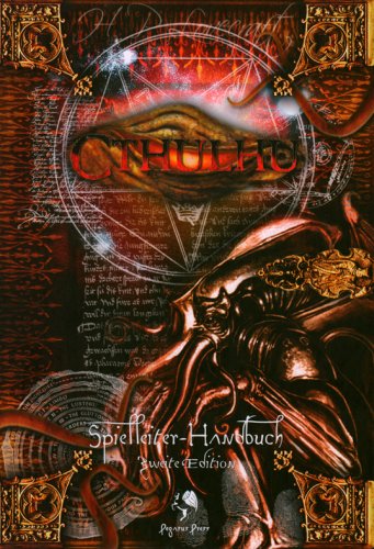 Stock image for Cthulhu. Spielleiter-Handbuch: Rollenspiel in der Welt des H. P. Lovecraft for sale by medimops
