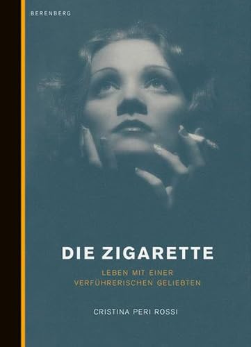 Die Zigarette, Leben mit einer verführerischen Geliebten, Aus dem Spanischen von Sabine giersberg, - Peri Rossi, Cristina