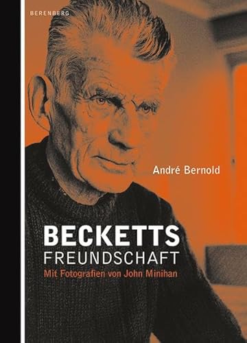 Beispielbild fr Becketts Freundschaft. 1979 - 1989 zum Verkauf von medimops