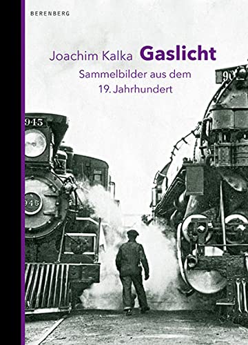 Stock image for Gaslicht: Sammelbilder aus dem 19. Jahrhundert for sale by WorldofBooks