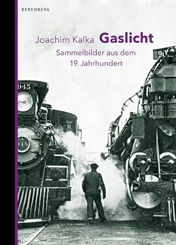 Stock image for Gaslicht: Sammelbilder aus dem 19. Jahrhundert for sale by WorldofBooks