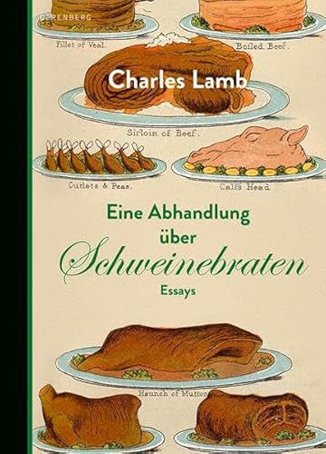 9783937834689: Eine Abhandlung ber Schweinebraten