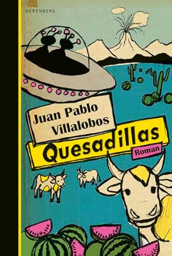 9783937834733: Villalobos, J: Quesadillas