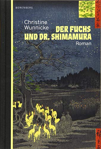 Stock image for Der Fuchs und Dr. Shimamura for sale by medimops