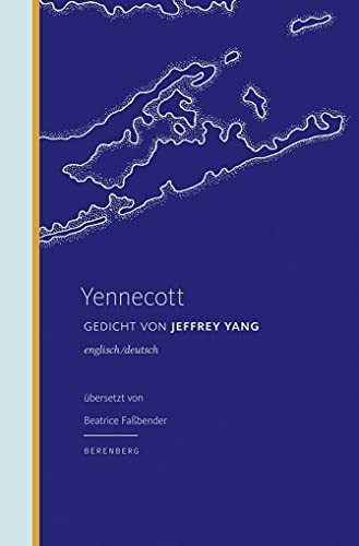 Imagen de archivo de Yennecott: Gedicht a la venta por medimops