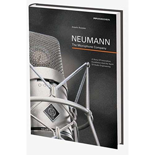 9783937841502: Neumann - The Microphone Company