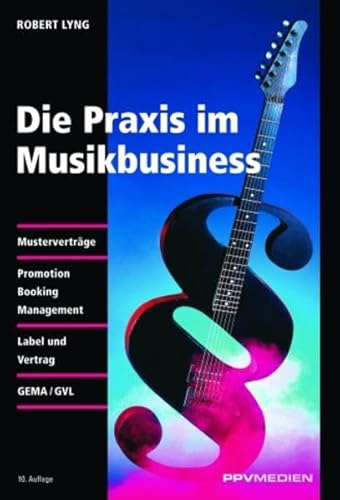 Stock image for Praxis im Musikbusiness for sale by medimops