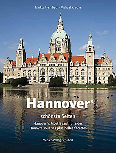 Stock image for Hannovers Schnste Seiten for sale by Mahler Books