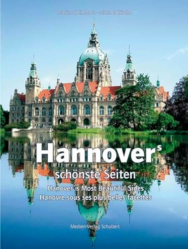 Stock image for Hannovers sch nste Seiten for sale by WorldofBooks