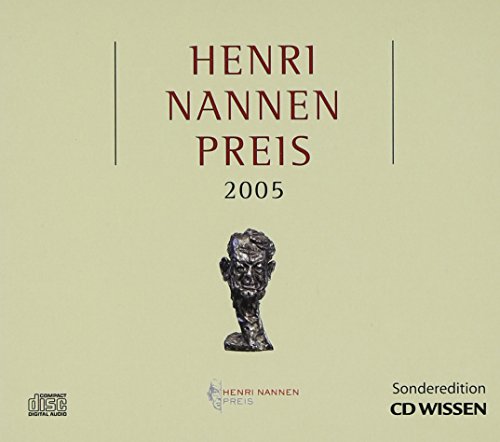 CD WISSEN Sonderedition - Henri Nannen Preis 2005, 3 CDs - Brückner Christian