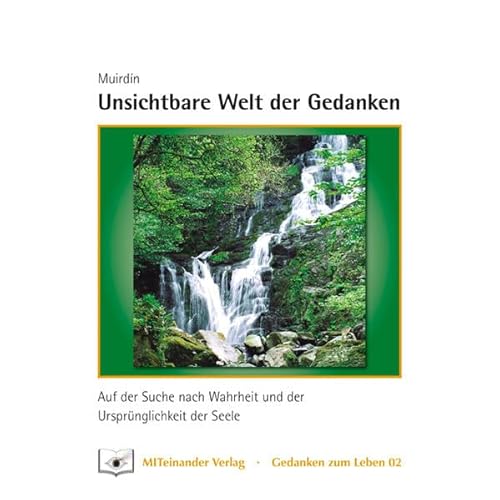 9783937849300: Unsichtbare Welt der Gedanken