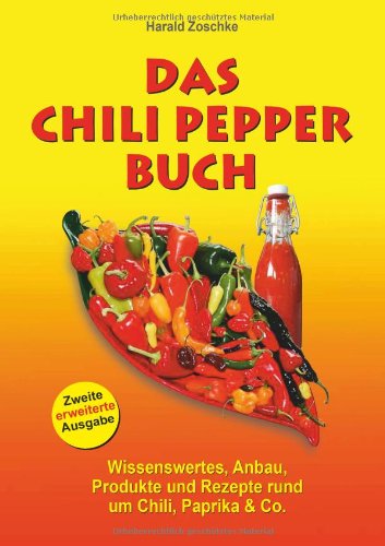 9783937862026: Das Chili Pepper Buch 2.0