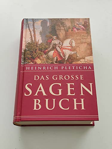 Stock image for Das grosse Sagenbuch. for sale by Steamhead Records & Books