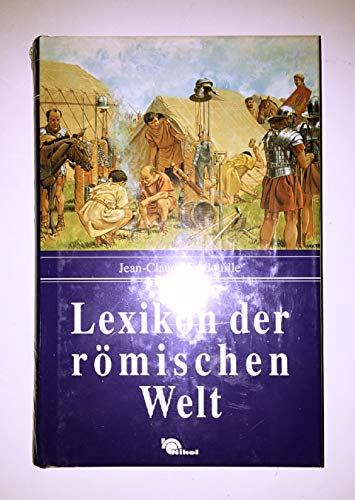 9783937872063: Lexikon der rmischen Welt.
