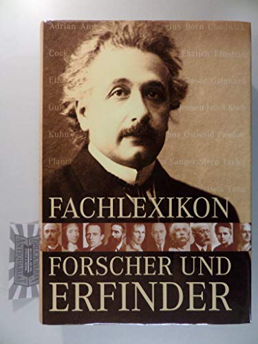 Beispielbild fr Fachlexikon Forscher und Erfinder zum Verkauf von Bcherpanorama Zwickau- Planitz