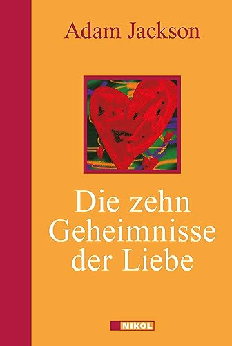 Die zehn Geheimnisse der Liebe - Jackson, Adam