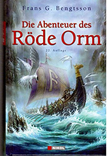 Beispielbild fr Die Abenteuer des Rde Orm zum Verkauf von GF Books, Inc.