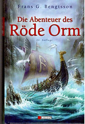 Die Abenteuer des Röde Orm - Frans G. Bengtsson