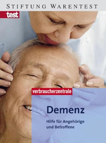 Stock image for Demenz. Hilfe fr Angehrige und Betroffene for sale by medimops