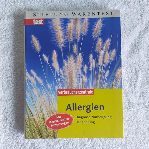 Beispielbild fr Allergien zum Verkauf von Ammareal