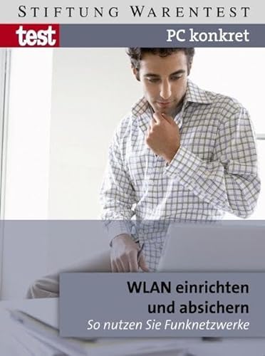 Beispielbild fr PC konkret - WLAN einrichten und absichern zum Verkauf von medimops