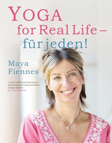 Imagen de archivo de Yoga for Real Life - f�r jeden! a la venta por Chiron Media