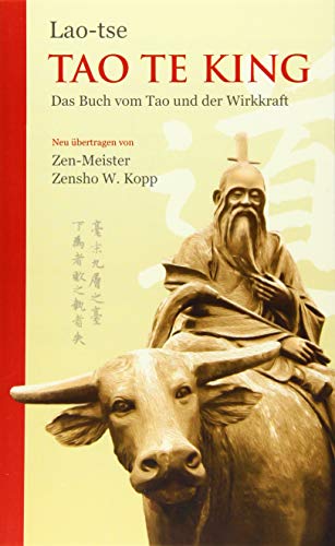 9783937883892: Tao Te King: Das Buch vom Tao und der Wirkkraft