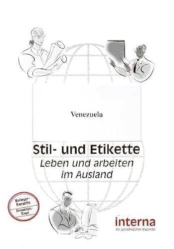 Beispielbild fr Handbuch Venezuela : Leben und arbeiten im Ausland zum Verkauf von Buchpark