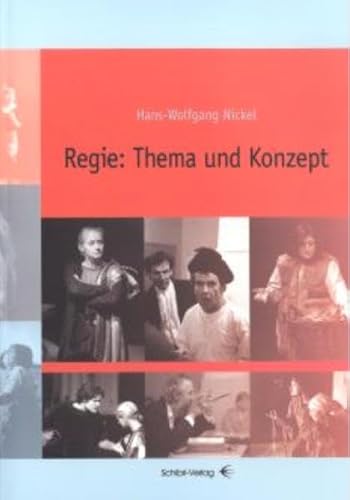 Beispielbild fr Regie: Thema und Konzept -Language: german zum Verkauf von GreatBookPrices