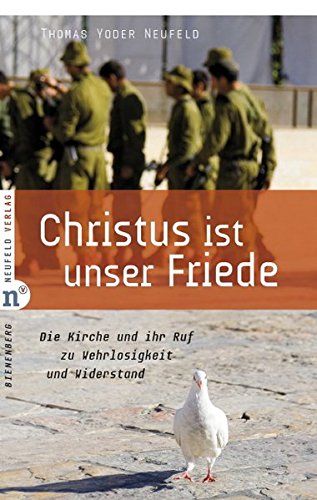 Stock image for Christus ist unser Friede for sale by medimops