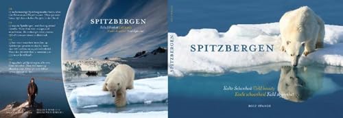 Stock image for Spitsbergen. Cold Beauty for sale by Glacier Books
