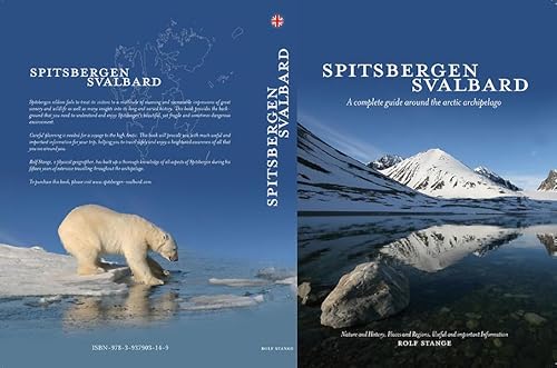 9783937903149: Spitsbergen-Svalbard. A Complete Guide Around