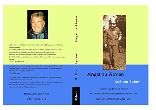 Beispielbild fr Angst zu Atmen. CD. . Gekrzte Hrbuchfassung zum Verkauf von medimops