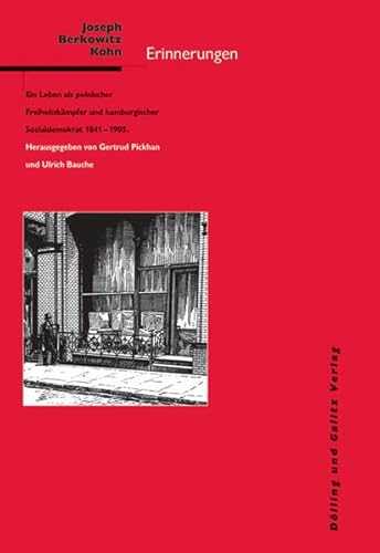 Erinnerungen. Ein Leben als polnischer Freiheitskämpfer und hamburgischer Sozialdemokrat 1841-1905. (Hamburger Veröffentlichungen zur Geschichte Mittel- und Osteuropas, Bd. 13)