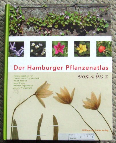 Stock image for Der Hamburger Pflanzenatlas: Von A bis Z for sale by medimops