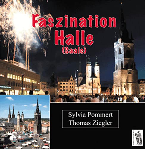Stock image for Faszination Halle (Saale) for sale by HPB-Emerald
