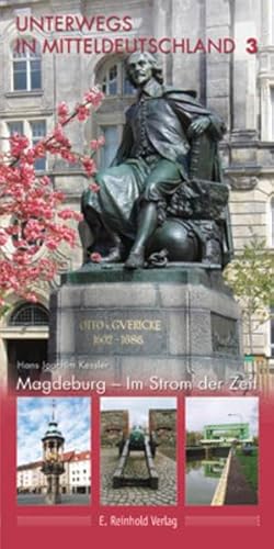 Stock image for Unterwegs in Mitteldeutschland 3: Magdeburg for sale by medimops