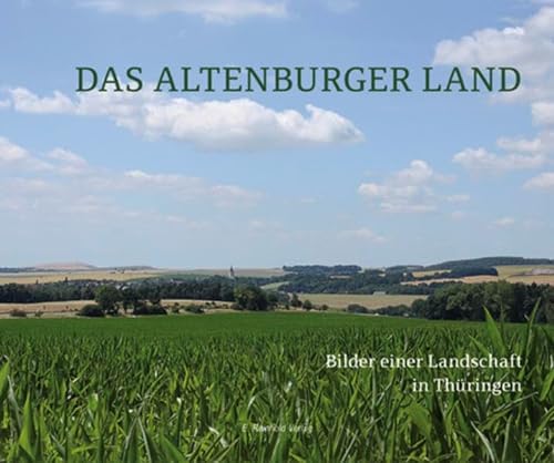 Beispielbild fr Das Altenburger Land zum Verkauf von medimops