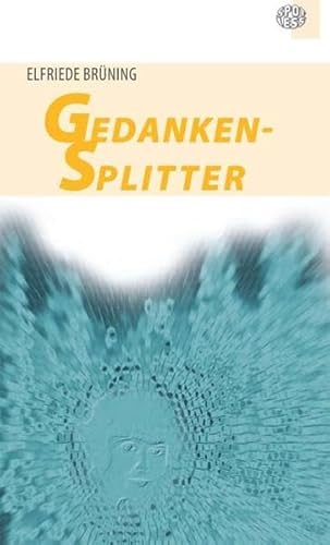 Stock image for Gedankensplitter for sale by medimops