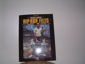 9783937946016: Hip Hop Files