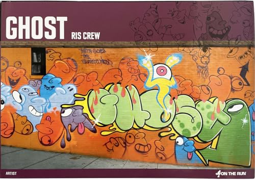 Imagen de archivo de Ghost: RIS Crew (On The Run Books) a la venta por GF Books, Inc.