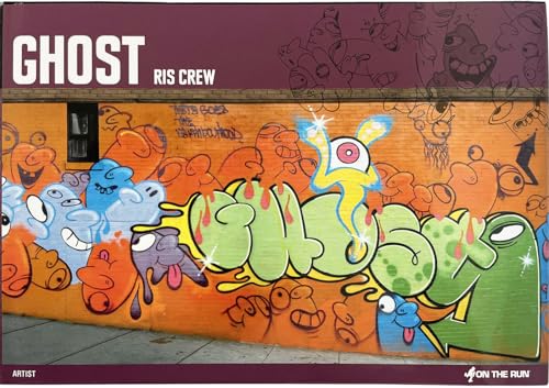 Stock image for Ghost: RIS Crew (On The Run Books) for sale by PAPER CAVALIER US