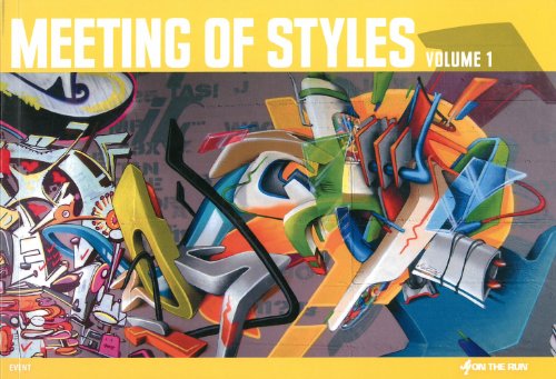 Stock image for Meeting of Styles (On The Run Books) for sale by GF Books, Inc.