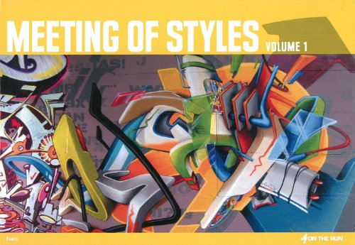 Stock image for Meeting of Styles (On The Run Books) for sale by Books From California