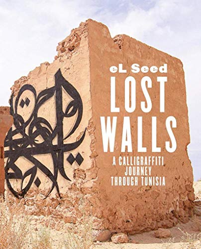 LOST WALLS : A CALLIGRAFFITI JOURNEY THR