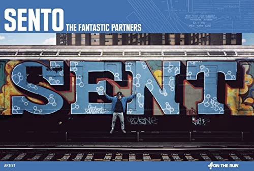 9783937946511: Sento: The Fantasitc Partners: 01 (On the Run Books)