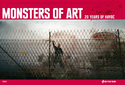 Stock image for Monsters of Art: 20 Years of Havoc for sale by Revaluation Books