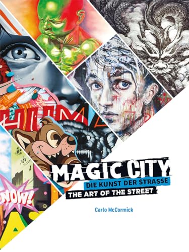 Imagen de archivo de Magic City: The Art of the Street a la venta por Books From California