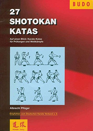 Beispielbild fr 27 Shotokan Katas zum Verkauf von medimops
