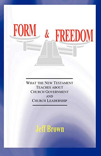 Beispielbild fr Form & Freedom zum Verkauf von ThriftBooks-Atlanta
